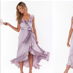 Show me your mumu bridesmaid dress- with tags